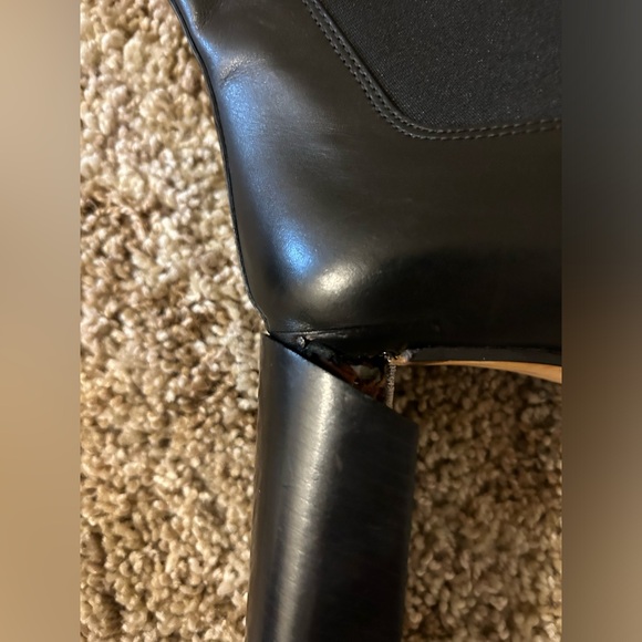 fixer opportunity Givenchy Chain Link Booties! - Picture 11 of 13